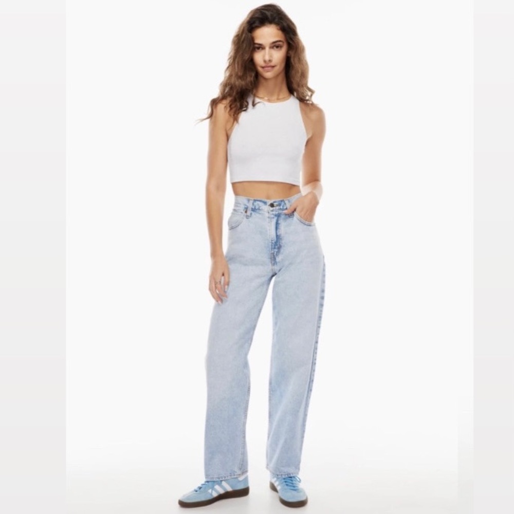 Levi’s Dad Jeans